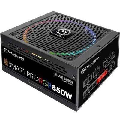 Блок питания 850W, Thermaltake Smart Pro RGB 850W (Bronze)