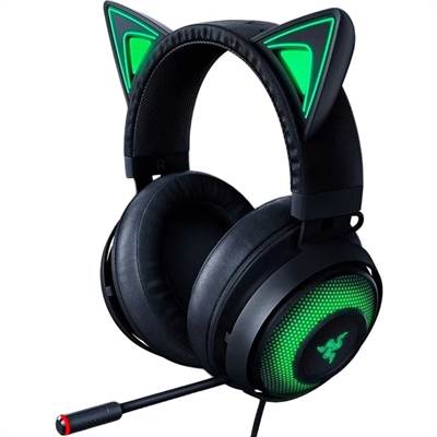 Гарнитура Razer Kraken Kitty Edition - Black