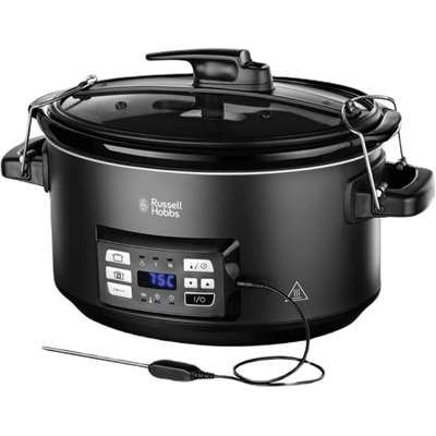 Медленноварка Russell Hobbs Sous Vide Slow Cooker (25630-56)