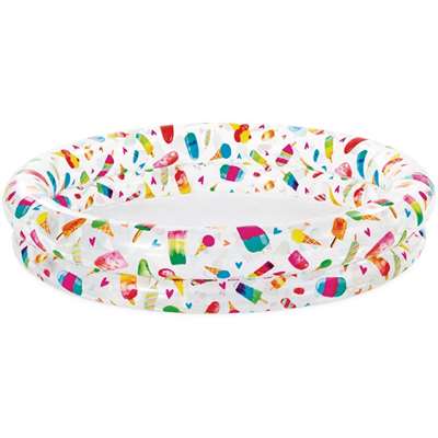 Надувной бассейн детский Intex Just So Fruity 59421NP