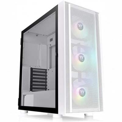 Корпус Thermaltake H570 TG ARGB Snow