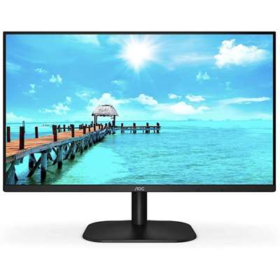 Монитор 27″ AOC 27B2H/EU, 1920x1080 (Full HD), IPS, 75 Гц