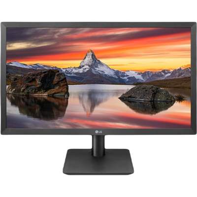 Монитор 21.5″ LG 22MP410-B, 1920x1080 (Full HD), 16:9, IPS, 75 Гц
