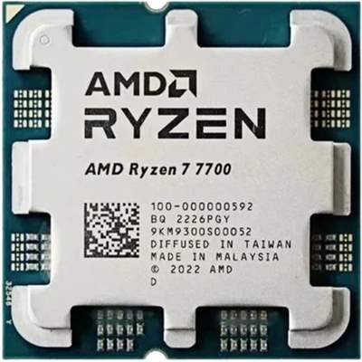 Процессор AMD Ryzen 7 7700, AM5