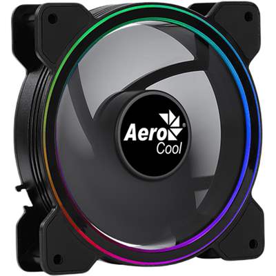 Кулер для корпуса Aerocool Saturn 12 FRGB