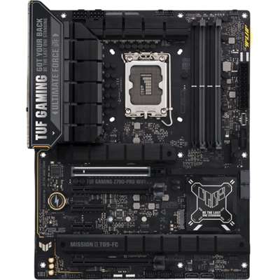 Материнская плата Asus TUF GAMING Z790-PRO WIFI, LGA 1700, ATX