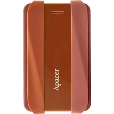 Внешний HDD Apacer AC533, 2 ТБ (Red)