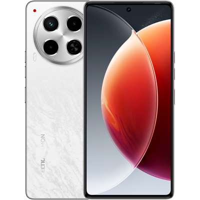 Смартфон Tecno Camon 30 (CL6) (8 ГБ/256 ГБ) Uyuni Salt White