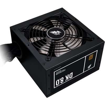 Блок питания 800W, 1STPLAYER DK PREMIUM 800W (Bronze)