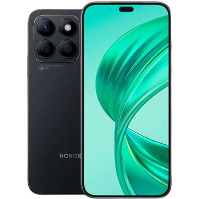 Смартфон Honor X8b (8 ГБ/256 ГБ) Midnight Black
