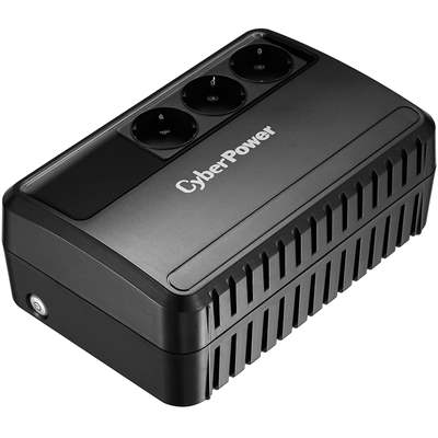 ИБП CyberPower BU600E (600ВА/360Вт)