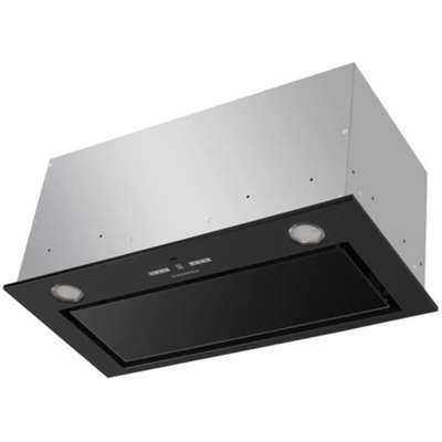 Кухонная вытяжка Maunfeld Fantasy 1000ST 60, Черное стекло