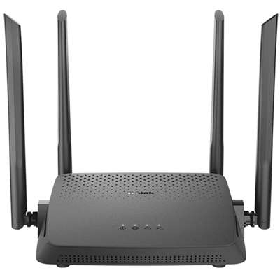 Wi-Fi роутер D-Link DIR-825/RU/R5B