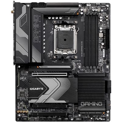 Материнская плата Gigabyte X670 GAMING X AX, AM5, ATX
