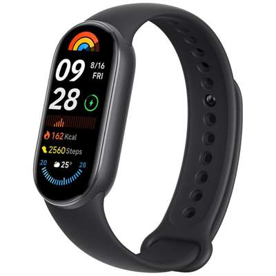 Смарт фитнес-браслет Xiaomi Smart Band 9 (Midnight Black)