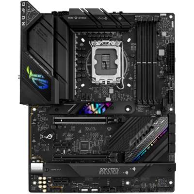 Материнская плата Asus ROG STRIX B760-F GAMING WIFI, LGA 1700, ATX
