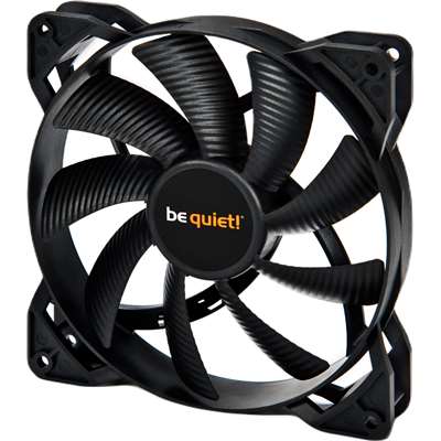 Кулер для корпуса Bequiet! Pure Wings 2 PWM, Ø120 мм
