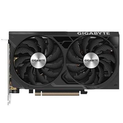 Видеокарта Gigabyte GeForce RTX 4060 Ti WINDFORCE 8G (GV-N406TWF2-8GD)