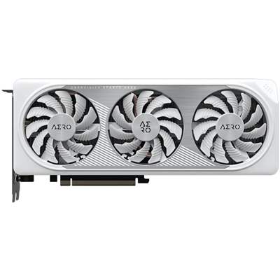 Видеокарта Gigabyte GeForce RTX 4060 Ti AERO OC 16G (GV-N406TAERO OC-16GD) 16 GB/128 bit