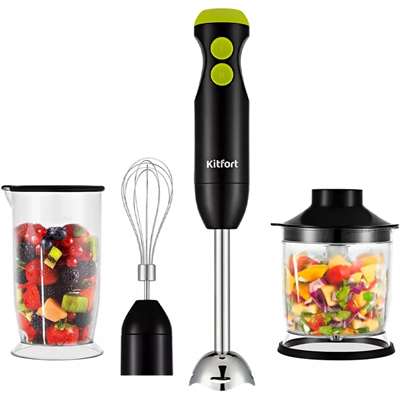 Блендер погружной Kitfort КТ-3041-2