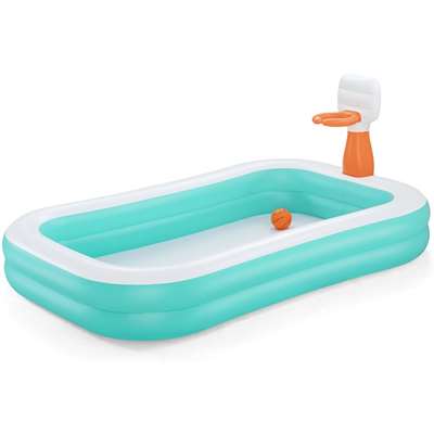 Детский надувной бассейн Bestway 54445