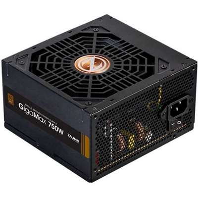 Блок питания 750W, Zalman GigaMax [750W] ZM750-GVII (Bronze)
