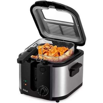 Фритюрница Kitfort КТ-4076