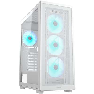 Корпус Cougar MX220 RGB (White)