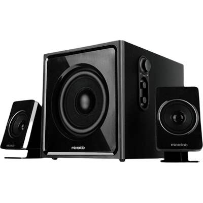 Колонки 2.1 Microlab M-800