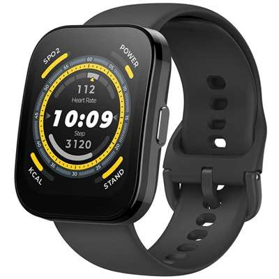 Смарт-часы Amazfit Bip 5 A2215 (Soft Black)