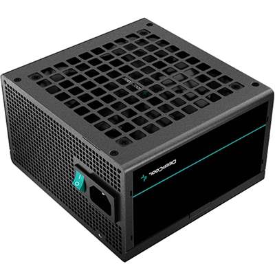 Блок питания 650W, Deepcool PF650 (80Plus)