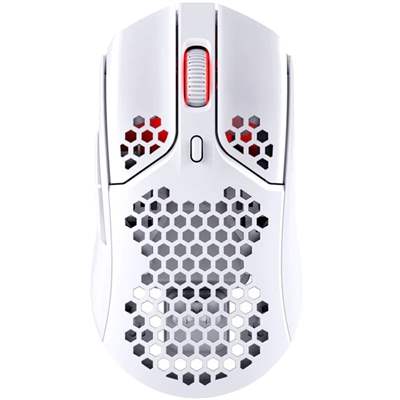 Мышь HyperX Pulsefire Haste Wireless (White)