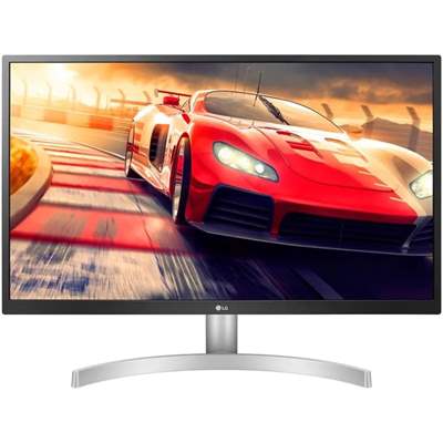 Монитор 27″ LG 27UL500-W, 3840x2160, 16:9, IPS, 60 Гц