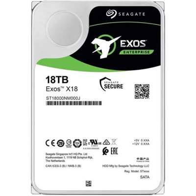 Жесткий диск HDD Dahua ST18000NM000J, 18 ТБ