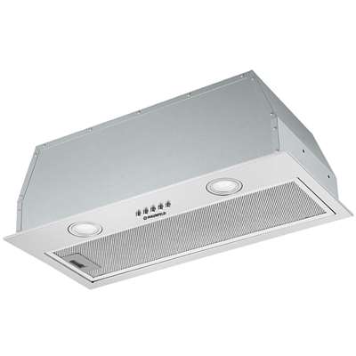 Кухонная вытяжка Maunfeld THAMES 601PM, Нержавеющая сталь