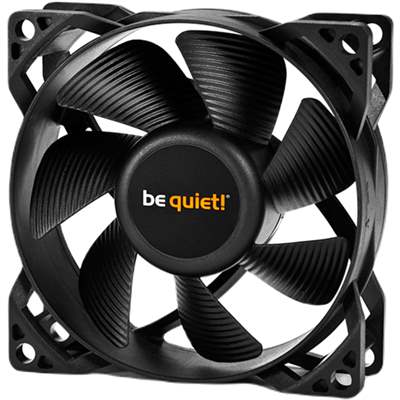 Кулер для корпуса Bequiet! Pure Wings 2 80mm PWM