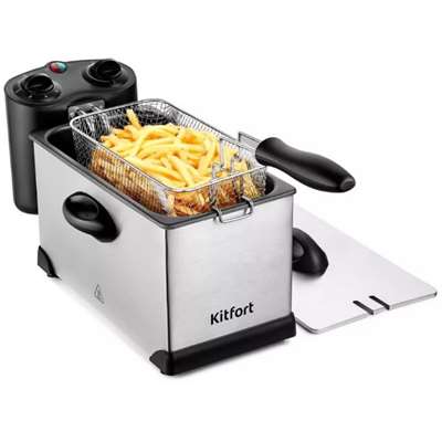 Фритюрница Kitfort КТ-4052