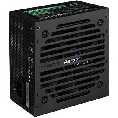 Блок питания 600W, Aerocool VX PLUS 600