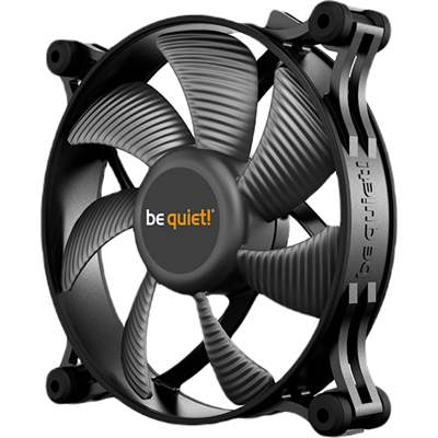 Кулер для корпуса Bequiet! Shadow Wings 2 120mm PWM