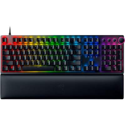 Клавиатура Razer Huntsman V2 (Linear Optical Switch - Red)
