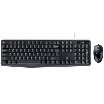 Клавиатура + мышь Genius KM-170