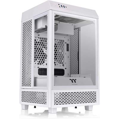 Корпус Thermaltake The Tower 100 Snow
