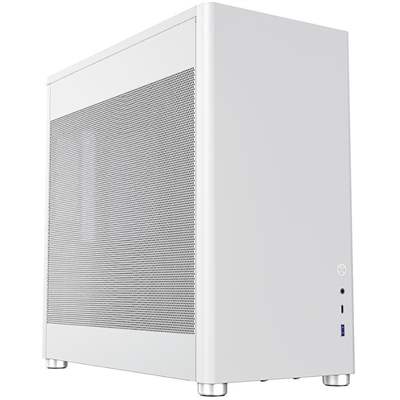 Корпус Gamemax MeshBox (White)