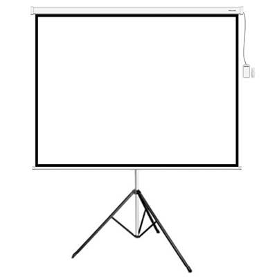 Экран на треноге Deluxe DLS-T244x183W, Ø 120″, 4:3