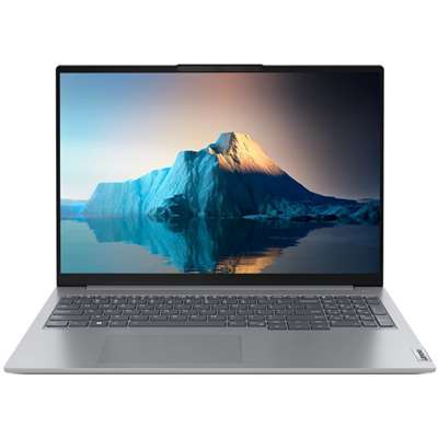Ноутбук Lenovo ThinkBook 16 G6 ABP 16″/R5 7430U/IPS/1920x1200/16 ГБ/512 ГБ/DOS (21KK007RRU)
