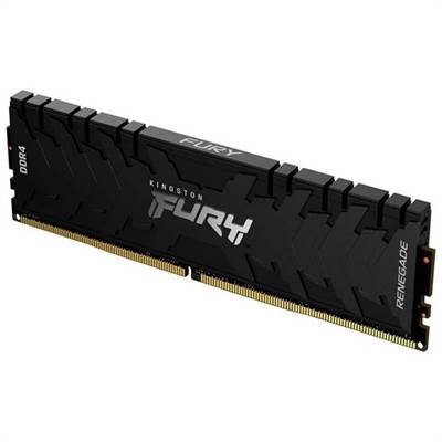 Оперативная память Kingston FURY Renegade Black XMP DDR4 16GB/2666MHz DIMM (KF426C13RB1/16)