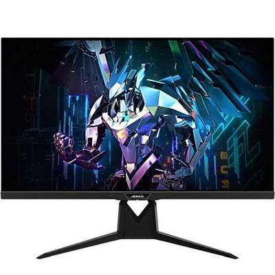 Монитор 3‎1.5″ Gigabyte AORUS FI32Q-EK, 2560x1440 (QHD), 16:9, IPS, 165Гц