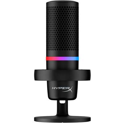 Микрофон HyperX DuoCast (Black)