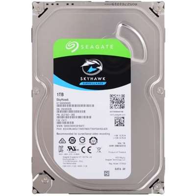Жесткий диск HDD Seagate ST1000VX005, 1 ТБ