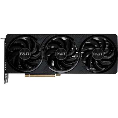 Видеокарта PALIT GeForce RTX 4080 SUPER Infinity 3 OC (NED408SS19T2-1032S)